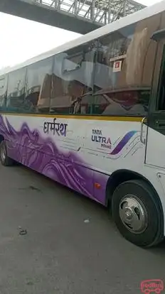 Umanath Tour and Travels Bus-Side Image