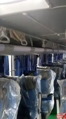 Umanath Tour and Travels Bus-Seats Image