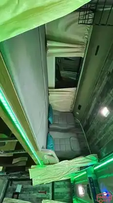 Umanath Tour and Travels Bus-Amenities Image