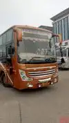 Umanath Tour and Travels Bus-Front Image