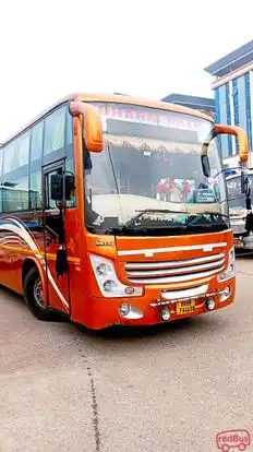 Umanath Tour and Travels Bus-Front Image