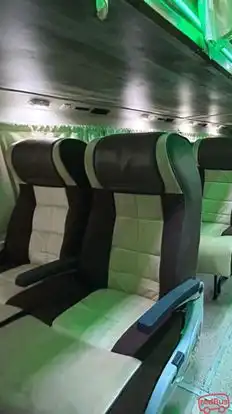 Umanath Tour and Travels Bus-Seats Image