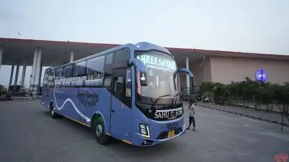 SHREE SHYAM  PARIVAHAN  Bus-Front Image
