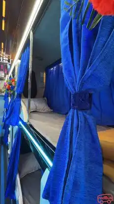 SHREE SHYAM  PARIVAHAN  Bus-Seats Image