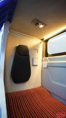 SHREE SHYAM  PARIVAHAN  Bus-Seats Image