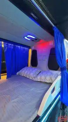 SHREE SHYAM  PARIVAHAN  Bus-Seats Image