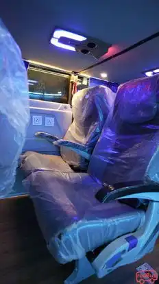 SHREE SHYAM  PARIVAHAN  Bus-Seats Image