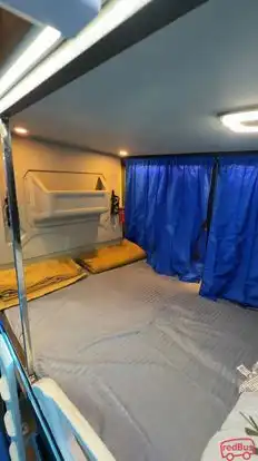 SHREE SHYAM  PARIVAHAN  Bus-Seats Image