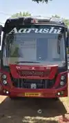 AARUSHI TOUR & TRAVELS Bus-Front Image
