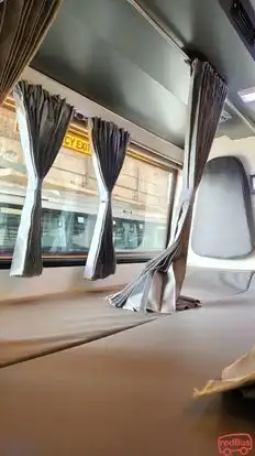 AARUSHI TOUR & TRAVELS Bus-Seats Image
