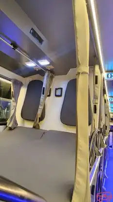 AARUSHI TOUR & TRAVELS Bus-Seats Image