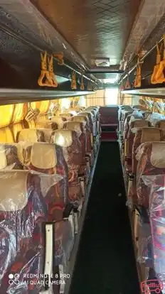 Shree krishna travels khatushyamji  Bus-Amenities Image