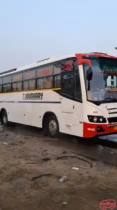 Shree krishna travels khatushyamji  Bus-Seats layout Image