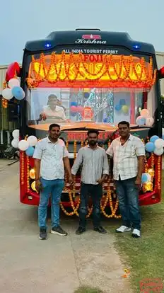 Shree krishna travels khatushyamji  Bus-Amenities Image