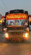 Shree krishna travels khatushyamji  Bus-Front Image
