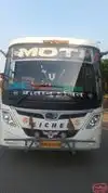Shree Moti Travels Bus-Front Image