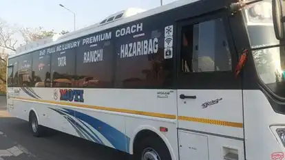 Shree Moti Travels Bus-Side Image