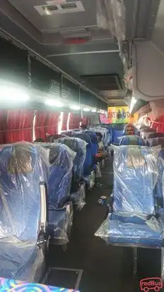 Shree Moti Travels Bus-Seats Image