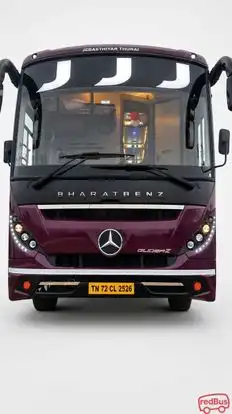 JJJ TRANSPORT Bus-Front Image