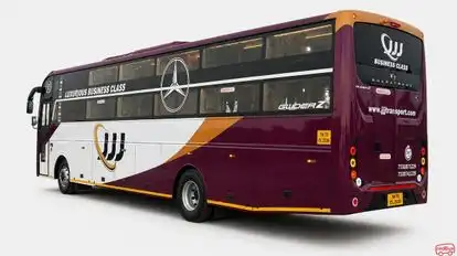 JJJ TRANSPORT Bus-Side Image