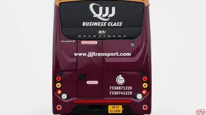 JJJ TRANSPORT Bus-Side Image