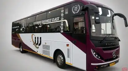 JJJ TRANSPORT Bus-Side Image
