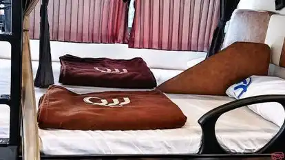 JJJ TRANSPORT Bus-Seats Image