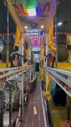 Nitish Roadkingg Bus-Amenities Image
