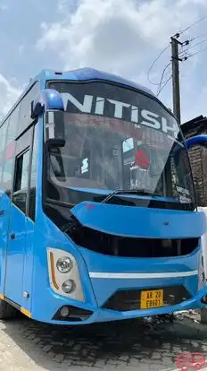 Nitish Roadkingg Bus-Side Image