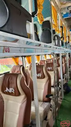 Nitish Roadkingg Bus-Seats Image