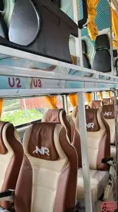 Nitish Roadkingg Bus-Seats Image