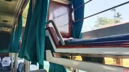 GOPAL KRISHNA Bus-Seats Image