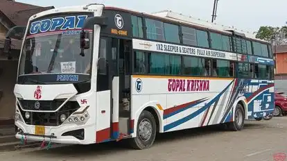 GOPAL KRISHNA Bus-Side Image