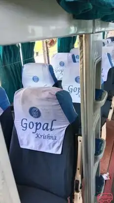 GOPAL KRISHNA Bus-Seats Image