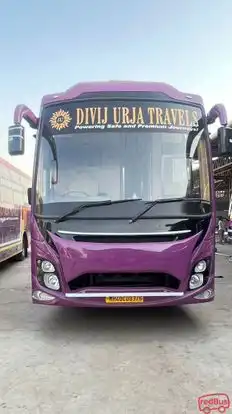 DIVIJ URJA TRAVELS LLP Bus-Front Image