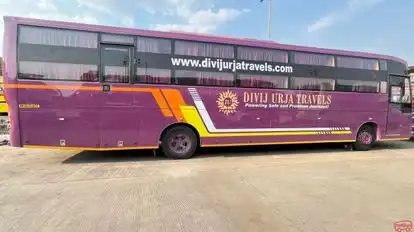 DIVIJ URJA TRAVELS LLP Bus-Side Image