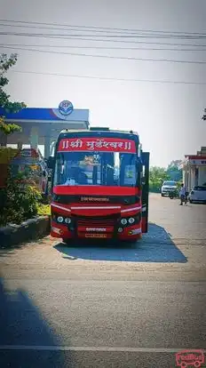 Shree Murdeshwar Tours And Travels Bus-Front Image