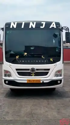 Ninja Bus Bus-Front Image