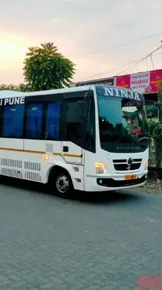 Ninja Bus Bus-Side Image