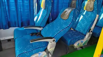 Ninja Bus Bus-Seats Image