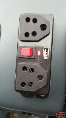 Ninja Bus Bus-Amenities Image