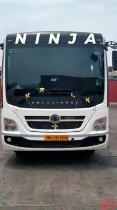 Ninja Bus Bus-Front Image