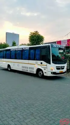 Ninja Bus Bus-Side Image