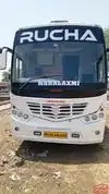 Rucha Tours and Travels Bus-Front Image