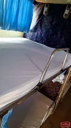 Rucha Tours and Travels Bus-Seats Image