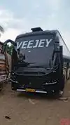 VEE JEY TOURS AND TRAVELS Bus-Front Image