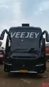 VEE JEY TOURS AND TRAVELS Bus-Front Image
