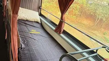 VEE JEY TOURS AND TRAVELS Bus-Seats Image