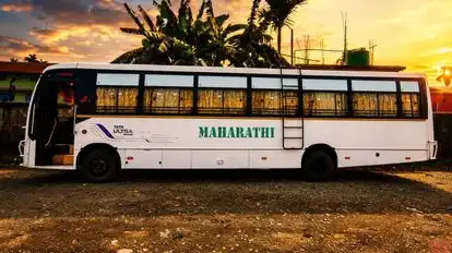 MAHARATHI Bus-Side Image