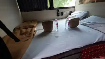 Dhancholiya Travels Bus-Seats Image